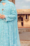 Styleloft.pk Bareeze Embroidered Linen Unstitched 3 Piece Suit 3 PIECE