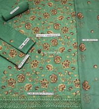 Styleloft.pk Bareeze Luxury Karandi Lawn Collection 2023 3Piece Suit 3 PIECE