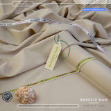 Styleloft.pk Bareeze Man Wash n Wear Unstitched Suit for Men's 2 PIECE
