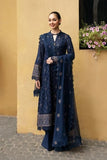 Styleloft.pk Bareeze Unstitched Embroidered Lawn 3Pc Suit 3 PIECE