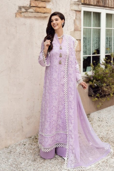 Styleloft.pk Bareeze Unstitched Embroidered Lawn 3Pc Suit 3 PIECE