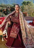 Styleloft.pk Bareeze Unstitched Heavy Embroidered Lawn 3Pc Suit 3 PIECE