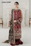 Styleloft.pk Baroque Embroidered Net Unstitched 3 Piece Suit 3 piece