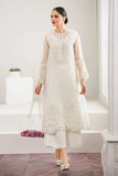 Styleloft.pk Baroque Embroidered Organza Suit Unstitched 3 Piece 3 piece