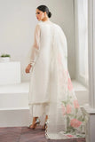 Styleloft.pk Baroque Embroidered Organza Suit Unstitched 3 Piece 3 piece