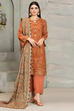 Styleloft.pk Baroque Luxury Lawn Collection- 3PC Unstitched Embroidered Suit