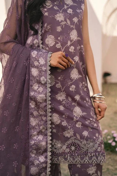 Styleloft.pk Baroque Unstitched Digital Printed 3 Piece Suit 3 PIECE