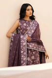 Styleloft.pk Baroque Unstitched Digital Printed 3 Piece Suit 3 PIECE