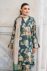 Styleloft.pk Baroque Unstitched Digital Printed Winter 3 Piece Suit 3 PIECE