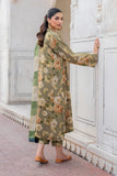 Styleloft.pk Baroque Unstitched Digital Printed Winter 3 Piece Suit 3 PIECE