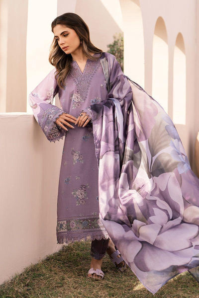 Styleloft.pk Baroque Unstitched Digital Printed Winter 3 Piece Suit 3 PIECE