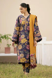 Styleloft.pk Baroque Unstitched Digital Printed Winter 3 Piece Suit 3 PIECE