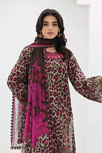 Styleloft.pk Baroque Unstitched Digital Printed Winter 3 Piece Suit 3 PIECE