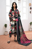 Styleloft.pk Baroque Unstitched Digital Printed Winter 3 Piece Suit 3 PIECE