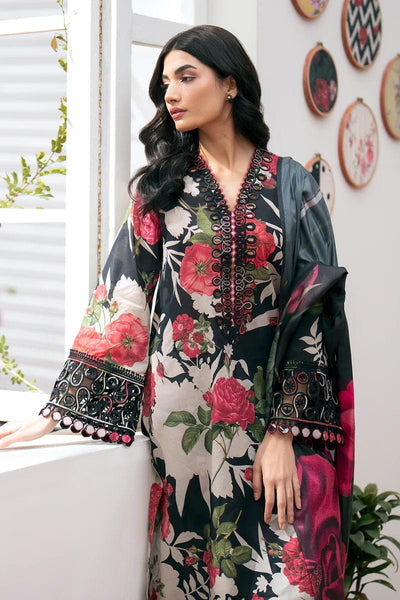 Styleloft.pk Baroque Unstitched Digital Printed Winter 3 Piece Suit 3 PIECE