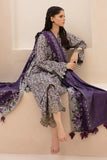 Styleloft.pk Baroque Unstitched Digital Printed Winter 3 Piece Suit 3 PIECE