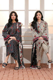 Styleloft.pk Baroque Unstitched Digital Printed Winter 3 Piece Suit 3 PIECE