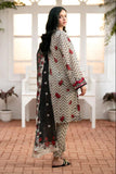 Styleloft.pk Baroque Unstitched Digital Printed Winter 3 Piece Suit 3 PIECE