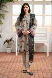 Styleloft.pk Baroque Unstitched Digital Printed Winter 3 Piece Suit 3 PIECE