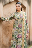 Styleloft.pk Baroque Unstitched Digital Printed Winter 3 Piece Suit 3 PIECE