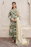 Styleloft.pk Baroque Unstitched Digital Printed Winter 3 Piece Suit 3 PIECE