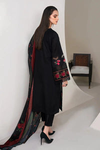 Styleloft.pk BAROQUE Unstitched Embroidered Lawn 3Pc Suit 3 PIECE