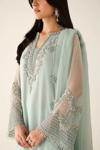 Styleloft.pk Baroque Unstitched Embroidered Luxury Chiffon 3 Piece 3 piece