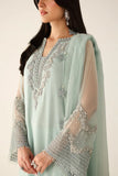Styleloft.pk Baroque Unstitched Embroidered Luxury Chiffon 3 Piece 3 piece