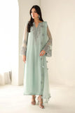 Styleloft.pk Baroque Unstitched Embroidered Luxury Chiffon 3 Piece 3 piece