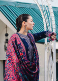 Styleloft.pk Barq Unstitched Heavy Embroidered Lawn 3Pc Suit 3 PIECE