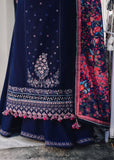 Styleloft.pk Barq Unstitched Heavy Embroidered Lawn 3Pc Suit 3 PIECE