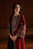 Styleloft.pk Batik Embroidered Dhanak Unstitched Piece Suit 3 piece