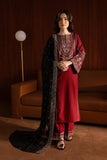 Styleloft.pk Batik Embroidered Dhanak Unstitched Piece Suit 3 piece