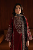 Styleloft.pk Batik Embroidered Dhanak Unstitched Piece Suit 3 piece