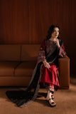 Styleloft.pk Batik Embroidered Dhanak Unstitched Piece Suit 3 piece