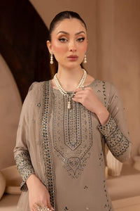 Styleloft.pk Batik Embroidered Elegance – Unstitched 3-Piece Suit for Women 3 PIECE