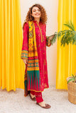 Styleloft.pk Batik Embroidered Lawn 3Pc Suit 3 PIECE