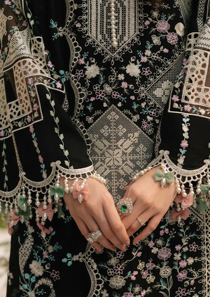 Styleloft.pk Bin Ilyas Unstitched 3-Piece Suit for Women-Comfortable & Stylish 3 PIECE