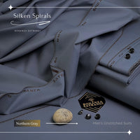 Styleloft.pk Bonanza Wash n Wear Unstitched Suit for Men's 2 PIECE