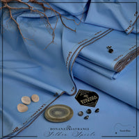 Styleloft.pk Bonanza Wash n Wear Unstitched Suit for Winter 2 PIECE