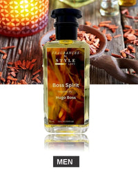 Styleloft.pk Boss Spirit Perfume