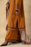 Styleloft.pk Coco By Zara Shah Jahan Embroidered Dhanak Unstitched 3-Piece Suit 3 PIECE