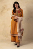 Styleloft.pk Coco By Zara Shah Jahan Embroidered Dhanak Unstitched 3-Piece Suit 3 PIECE