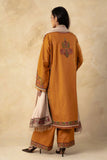 Styleloft.pk Coco By Zara Shah Jahan Embroidered Dhanak Unstitched 3-Piece Suit 3 PIECE