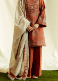 Styleloft.pk Coco By Zara Shah Jahan Embroidered Dhanak Unstitched 3-Piece Suit 3 PIECE