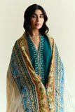 Styleloft.pk Coco By Zara Shah Jahan Embroidered Dhanak Unstitched 3-Piece Suit 3 PIECE