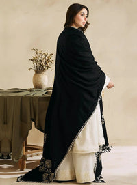 Styleloft.pk Coco By Zara Shah Jahan Embroidered Dhanak Unstitched 3-Piece Suit 3 PIECE