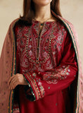 Styleloft.pk Coco By Zara Shah Jahan Embroidered Dhanak Unstitched 3-Piece Suit-Premium Winter Collection 3 PIECE