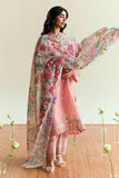 Styleloft.pk Coco By Zara Shah Jahan Embroidered Dhanak Unstitched 3-Piece - Winter Collection 3 PIECE