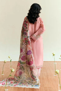 Styleloft.pk Coco By Zara Shah Jahan Embroidered Dhanak Unstitched 3-Piece - Winter Collection 3 PIECE